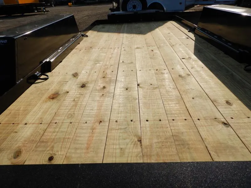 new Car Haulers / Racing Trailers Felling Trailers  for sale, in Mchenry, IL Thumbnail 6