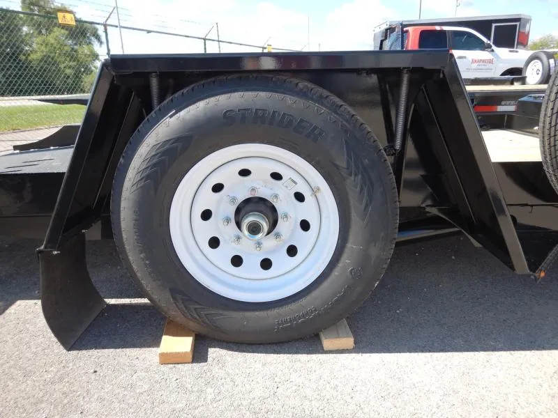 new Car Haulers / Racing Trailers Felling Trailers  for sale, in Mchenry, IL Thumbnail 9