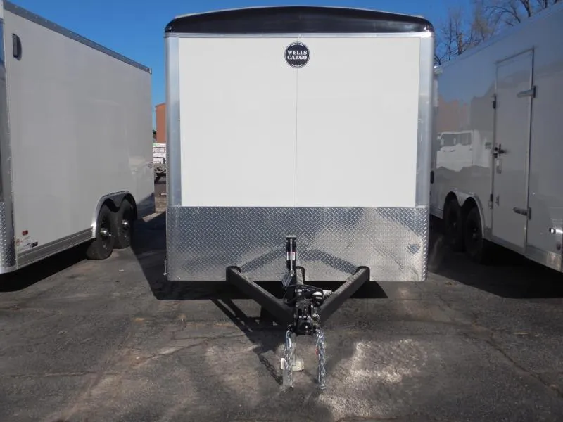 new Cargo (Enclosed) Trailers Wells Cargo  for sale, in Mchenry, IL Thumbnail 3
