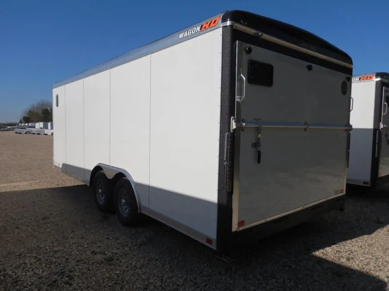 new Cargo (Enclosed) Trailers Wells Cargo  for sale, in Mchenry, IL Thumbnail 13