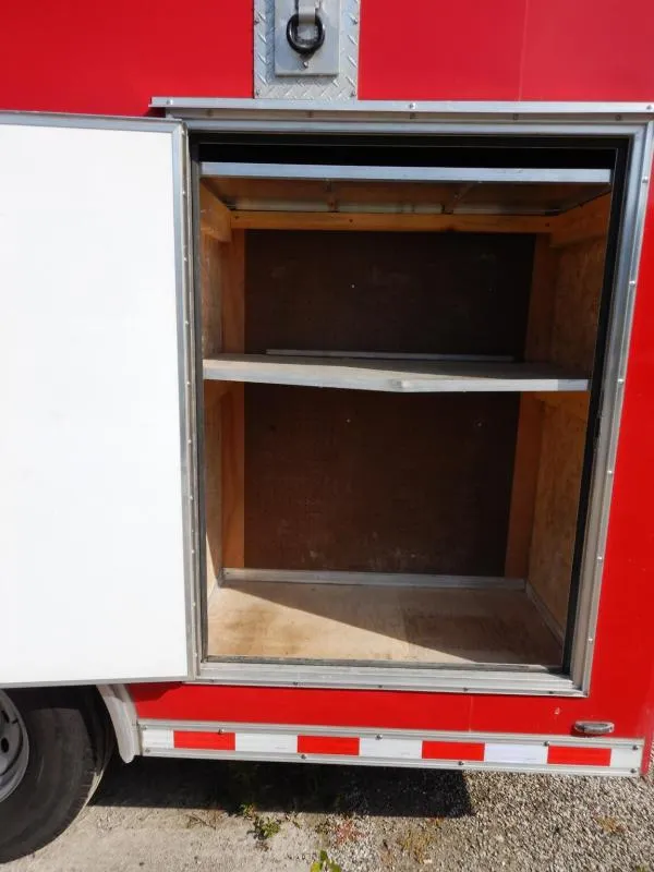 used Cargo (Enclosed) Trailers Bravo Trailers  for sale, in Mchenry, IL Thumbnail 26