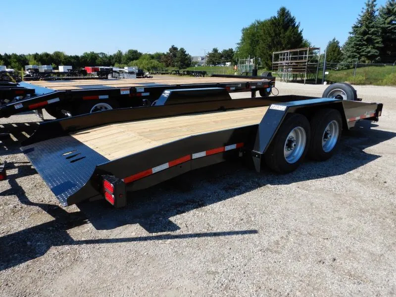 new Car Haulers / Racing Trailers Felling Trailers  for sale, in Mchenry, IL Thumbnail 7