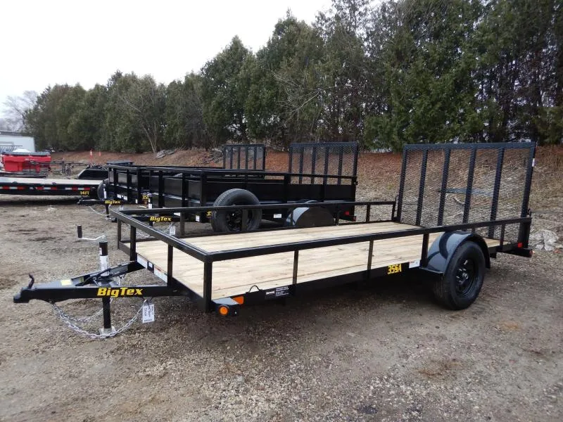 new Utility Trailers Big Tex Trailers  for sale, in Mchenry, IL Thumbnail 2