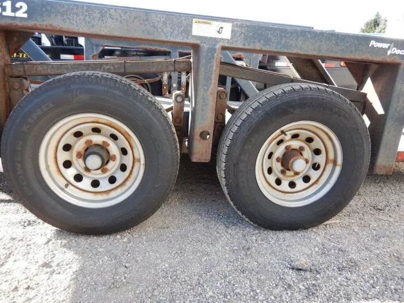 used Equipment / Flatbed Trailers JLG  for sale, in Mchenry, IL Thumbnail 9