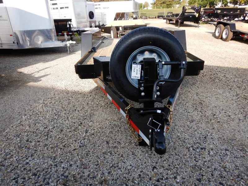 new Car Haulers / Racing Trailers Felling Trailers  for sale, in Mchenry, IL Thumbnail 3