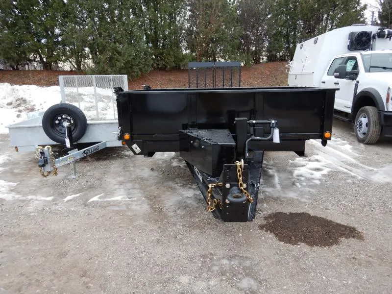 new Car Haulers / Racing Trailers Felling Trailers  for sale, in Mchenry, IL Thumbnail 3