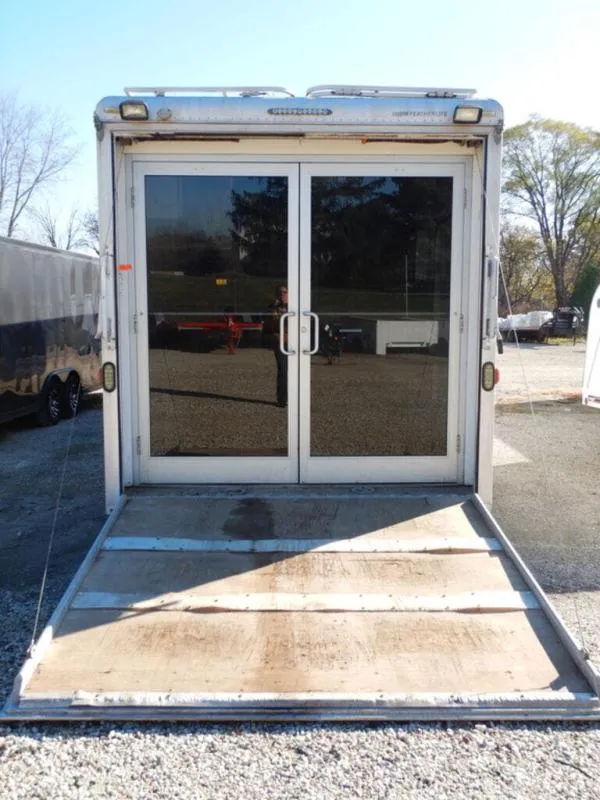 used Cargo (Enclosed) Trailers Featherlite  for sale, in Mchenry, IL Thumbnail 28