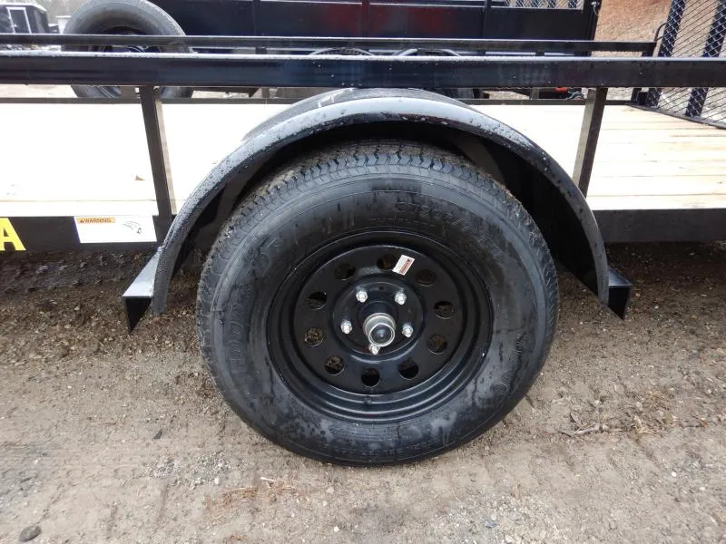 new Equipment / Flatbed Trailers Big Tex Trailers  for sale, in Mchenry, IL Thumbnail 9