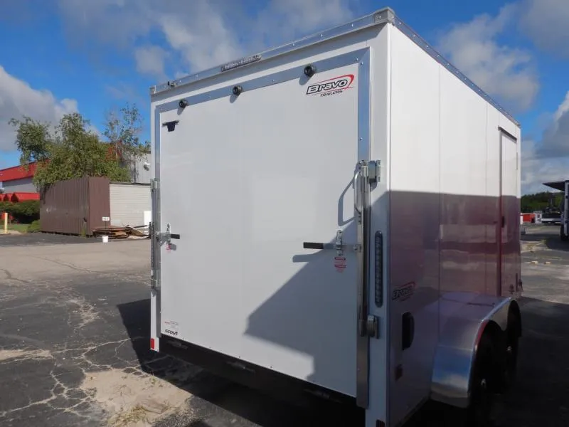 new Cargo (Enclosed) Trailers Bravo Trailers  for sale, in Mchenry, IL Thumbnail 12