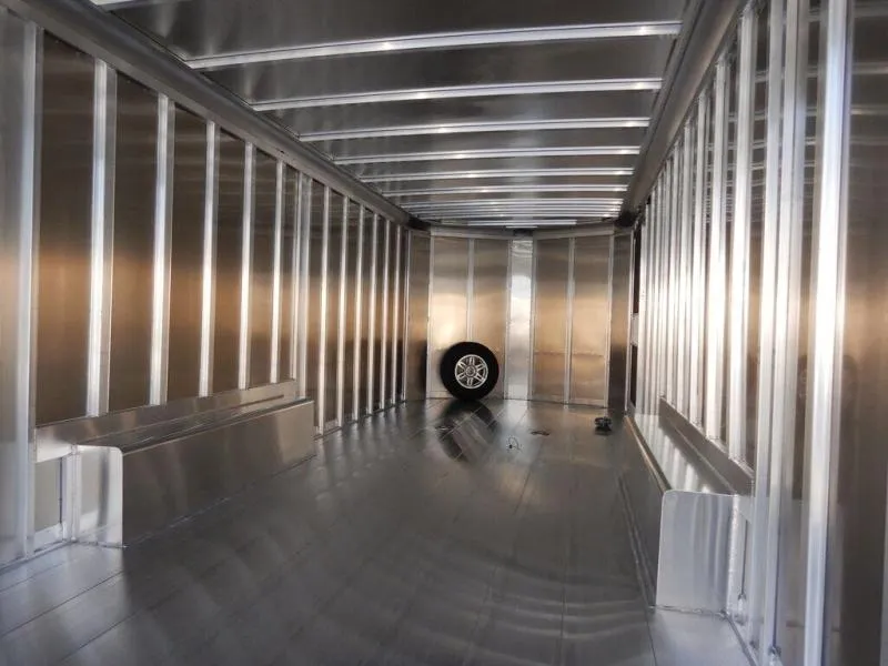 new Car Haulers / Racing Trailers Featherlite  for sale, in Mchenry, IL Thumbnail 9