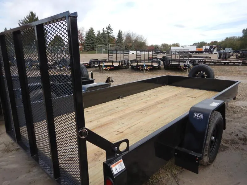 new Car Haulers / Racing Trailers Felling Trailers  for sale, in Mchenry, IL Thumbnail 7