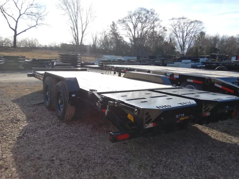 new Equipment / Flatbed Trailers Big Tex Trailers  for sale, in Mchenry, IL Thumbnail 8