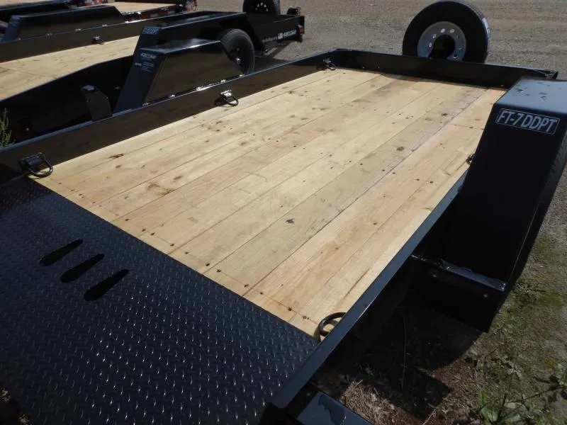 new Car Haulers / Racing Trailers Felling Trailers  for sale, in Mchenry, IL Thumbnail 7