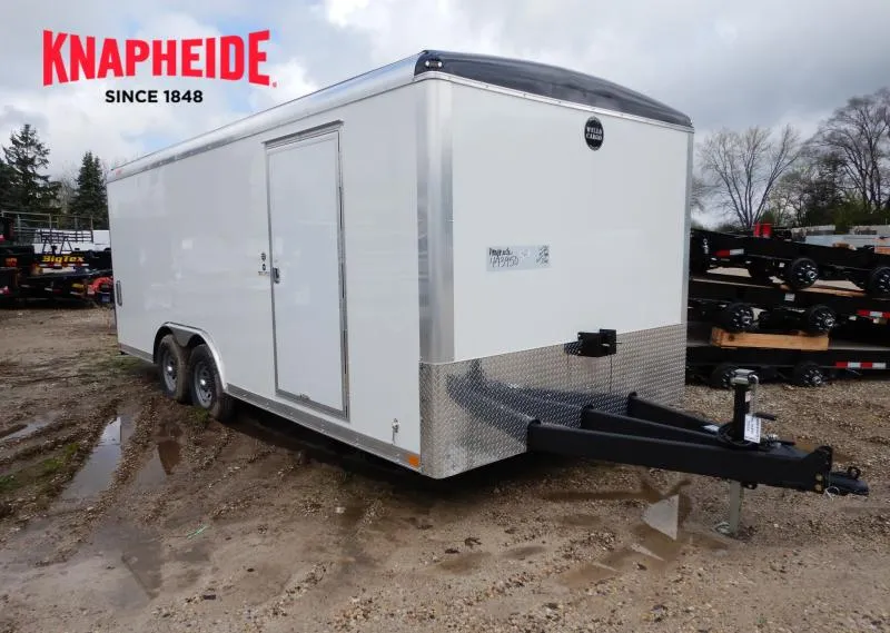 2026 Wells Cargo Wagon HD WHD8520T3