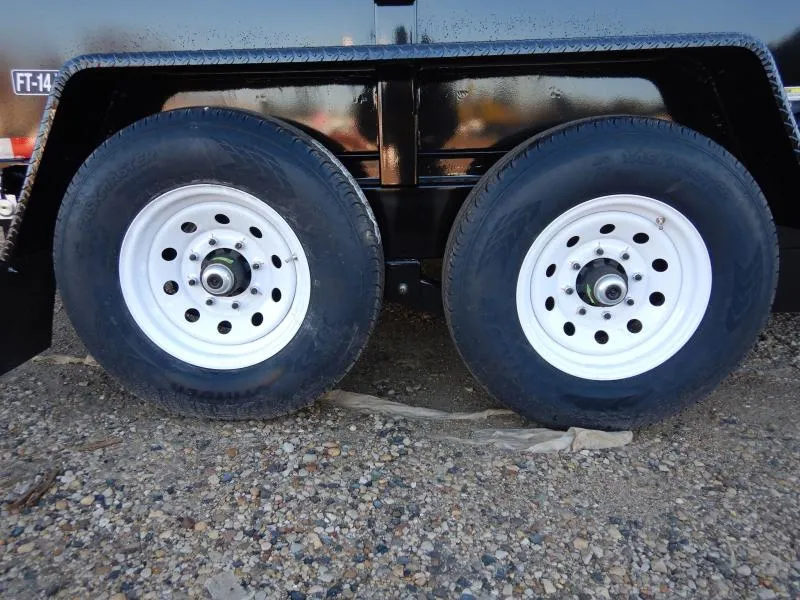 new Car Haulers / Racing Trailers Felling Trailers  for sale, in Mchenry, IL Thumbnail 13