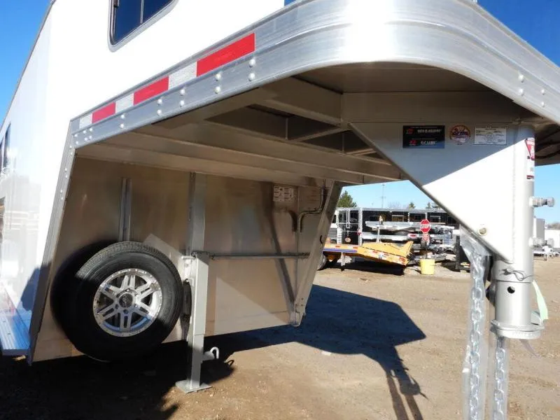 new Horse Trailers Featherlite  for sale, in Mchenry, IL Thumbnail 4