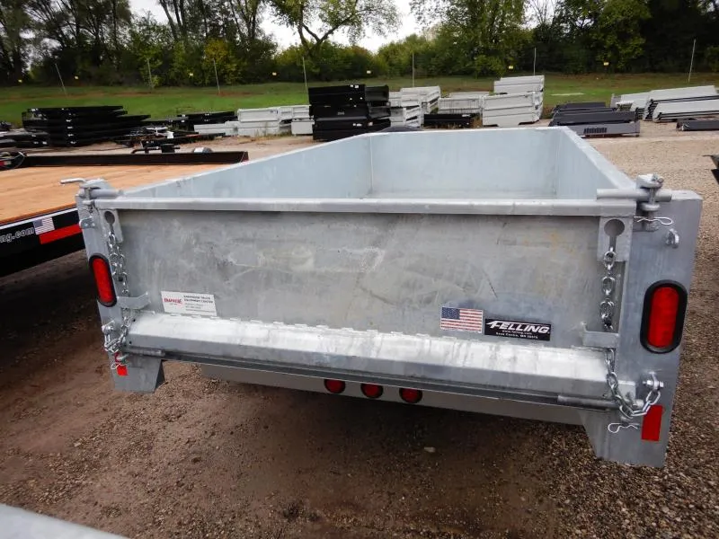 new Car Haulers / Racing Trailers Felling Trailers  for sale, in Mchenry, IL Thumbnail 5