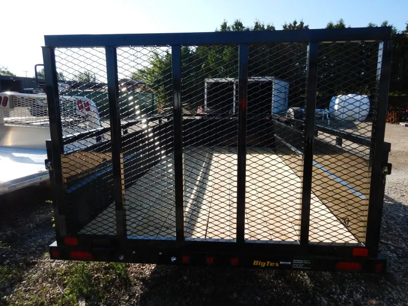 new Equipment / Flatbed Trailers Big Tex Trailers  for sale, in Mchenry, IL Thumbnail 5