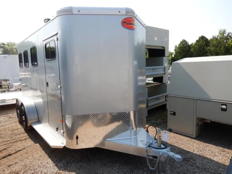 new Horse Trailers Sundowner Trailers  for sale, in Mchenry, IL Thumbnail 4