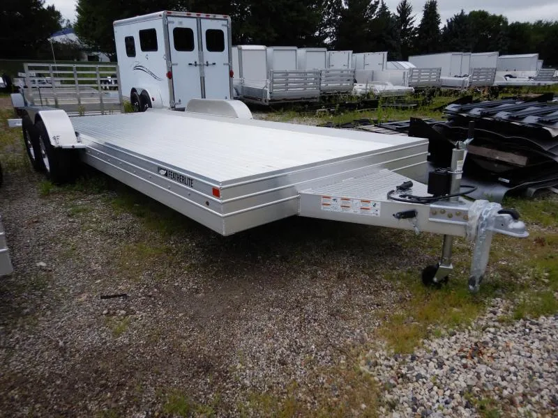 new Car Haulers / Racing Trailers Featherlite  for sale, in Mchenry, IL Thumbnail 2