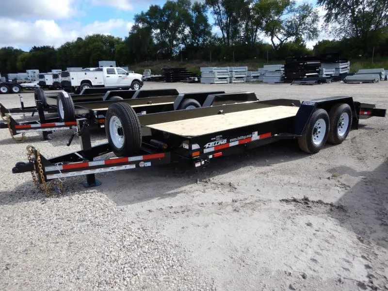 new Car Haulers / Racing Trailers Felling Trailers  for sale, in Mchenry, IL Thumbnail 2