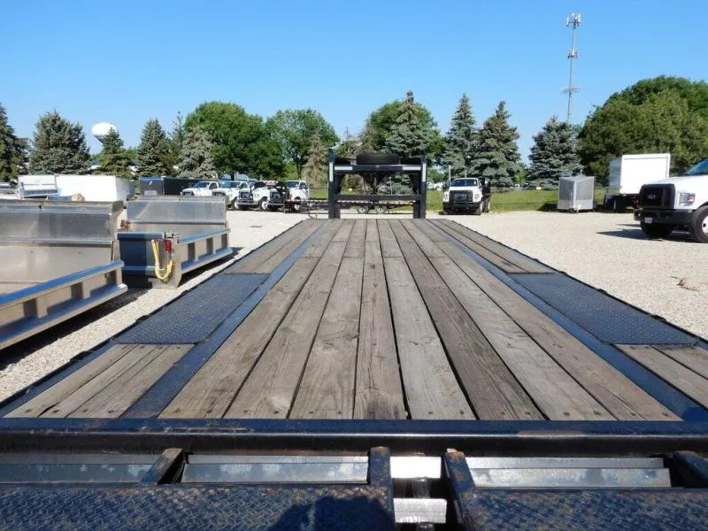 used Equipment / Flatbed Trailers Big Tex Trailers  for sale, in Mchenry, IL Thumbnail 5