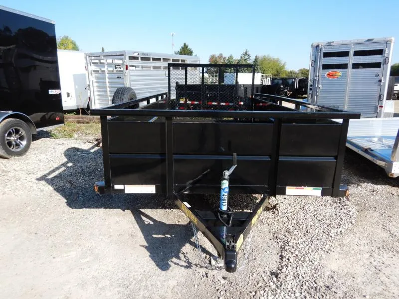new Equipment / Flatbed Trailers Big Tex Trailers  for sale, in Mchenry, IL Thumbnail 3