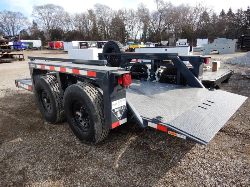 new Equipment / Flatbed Trailers Triple L  for sale, in Mchenry, IL Thumbnail 8