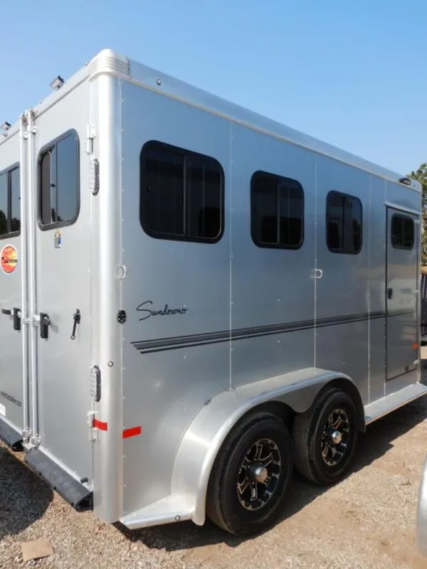 new Horse Trailers Sundowner Trailers  for sale, in Mchenry, IL Thumbnail 11