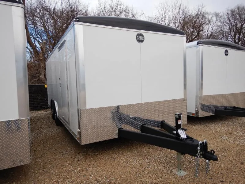 new Cargo (Enclosed) Trailers Wells Cargo  for sale, in Mchenry, IL Thumbnail 3