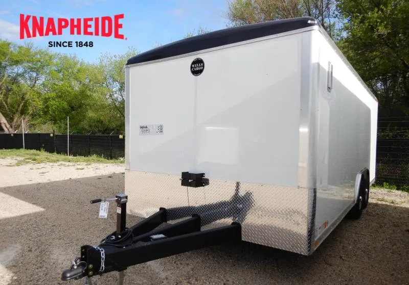 2026 Wells Cargo Wagon HD WHD8520T3