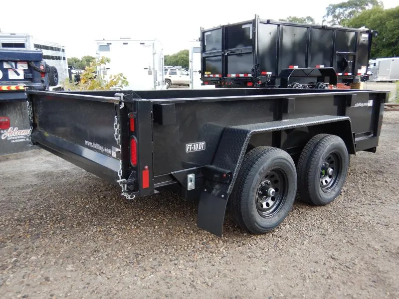 new Dump Trailers Felling Trailers  for sale, in Mchenry, IL Thumbnail 6