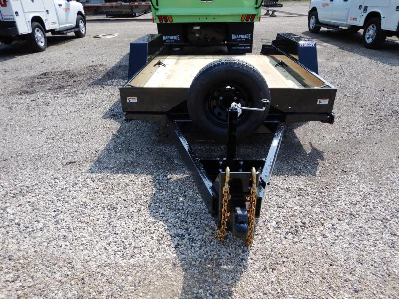 new Car Haulers / Racing Trailers Felling Trailers  for sale, in Mchenry, IL Thumbnail 3