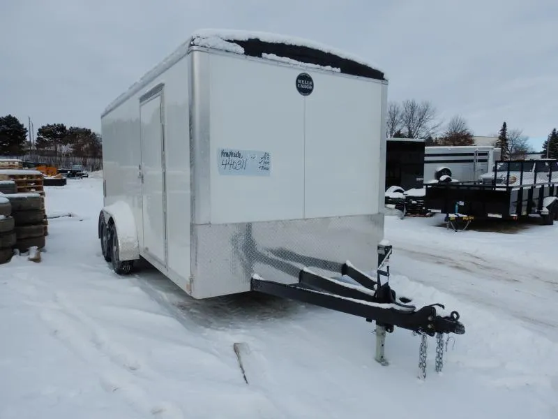 new Cargo (Enclosed) Trailers Wells Cargo  for sale, in Mchenry, IL Thumbnail 4