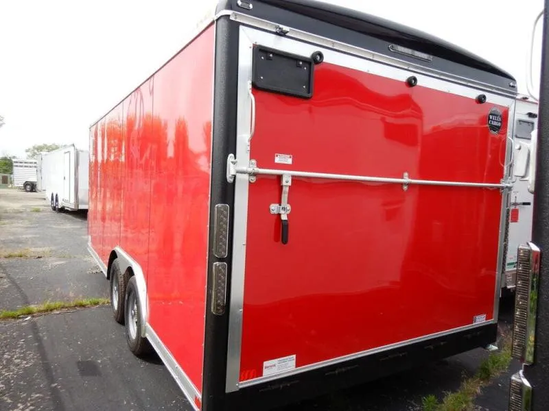 new Cargo (Enclosed) Trailers Wells Cargo  for sale, in Mchenry, IL Thumbnail 14