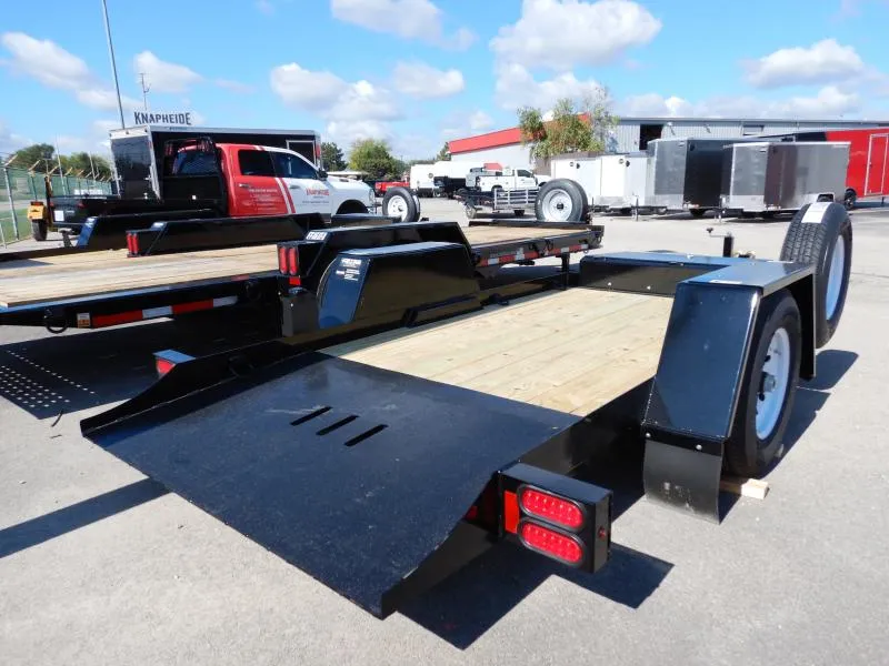 new Car Haulers / Racing Trailers Felling Trailers  for sale, in Mchenry, IL Thumbnail 6