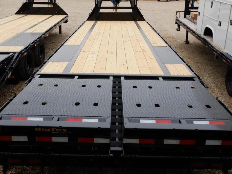 new Equipment / Flatbed Trailers Big Tex Trailers  for sale, in Mchenry, IL Thumbnail 6