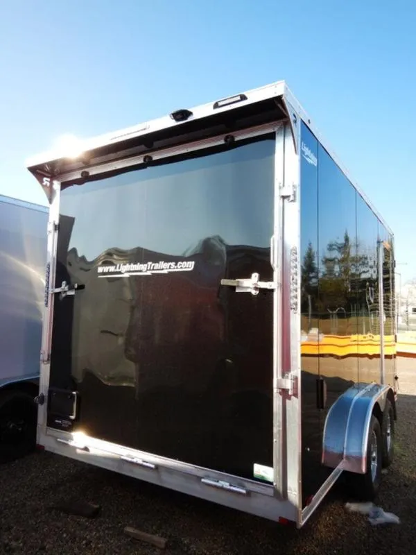 new Snowmobile Trailers Lightning Trailers  for sale, in Mchenry, IL Thumbnail 14