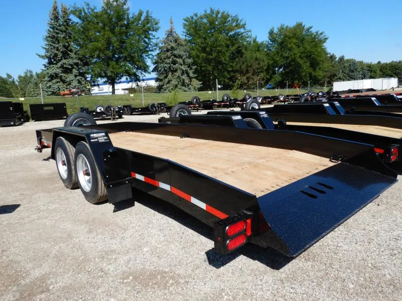 new Car Haulers / Racing Trailers Felling Trailers  for sale, in Mchenry, IL Thumbnail 9