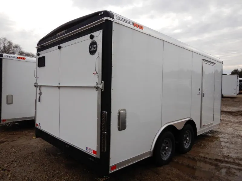 new Cargo (Enclosed) Trailers Wells Cargo  for sale, in Mchenry, IL Thumbnail 13