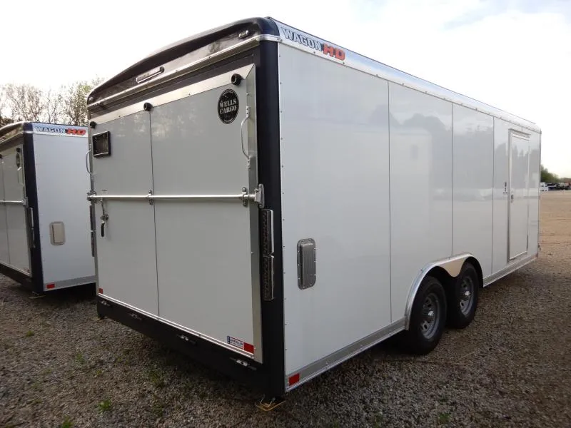new Cargo (Enclosed) Trailers Wells Cargo  for sale, in Mchenry, IL Thumbnail 13