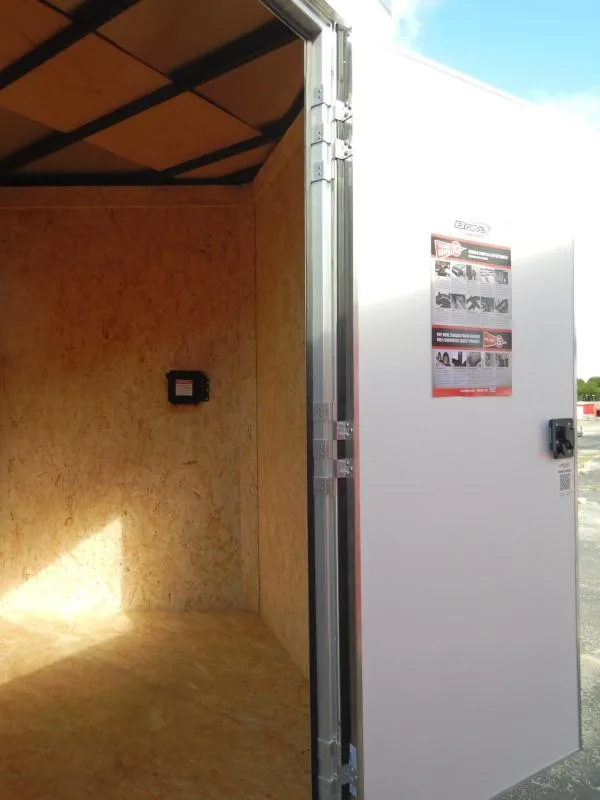 new Cargo (Enclosed) Trailers Bravo Trailers  for sale, in Mchenry, IL Thumbnail 6