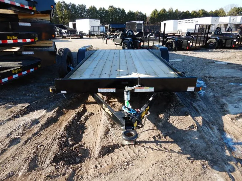 new Equipment / Flatbed Trailers Big Tex Trailers  for sale, in Mchenry, IL Thumbnail 3