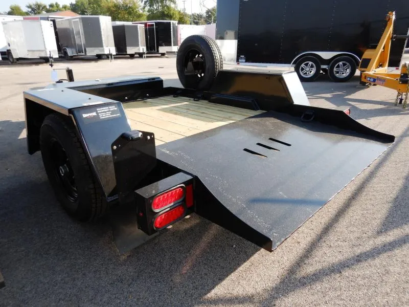 new Car Haulers / Racing Trailers Felling Trailers  for sale, in Mchenry, IL Thumbnail 7