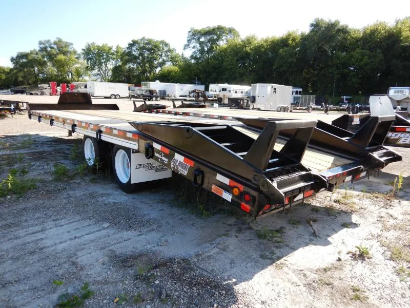 new Equipment / Flatbed Trailers Eager Beaver  for sale, in Mchenry, IL Thumbnail 8
