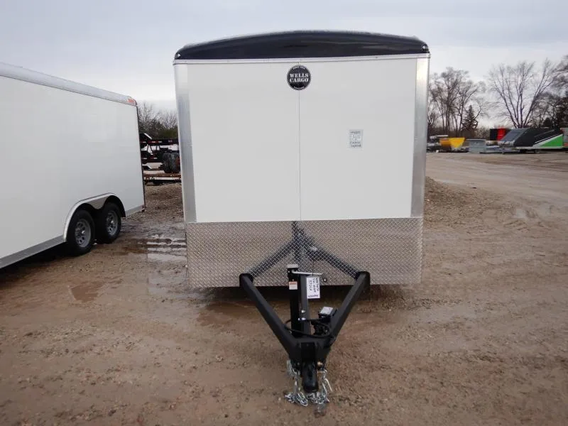 new Cargo (Enclosed) Trailers Wells Cargo  for sale, in Mchenry, IL Thumbnail 3