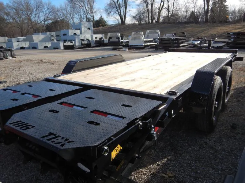 new Equipment / Flatbed Trailers Big Tex Trailers  for sale, in Mchenry, IL Thumbnail 7