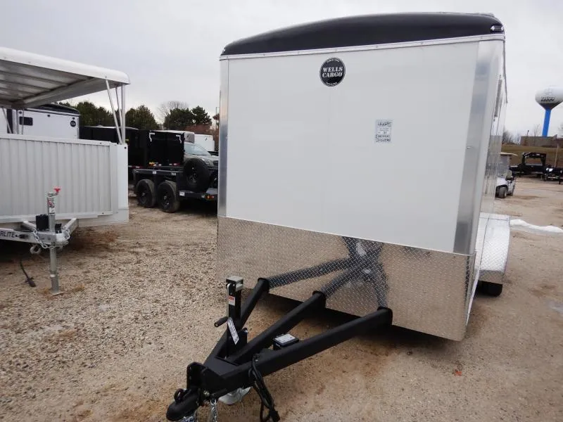 new Cargo (Enclosed) Trailers Wells Cargo  for sale, in Mchenry, IL Thumbnail 3
