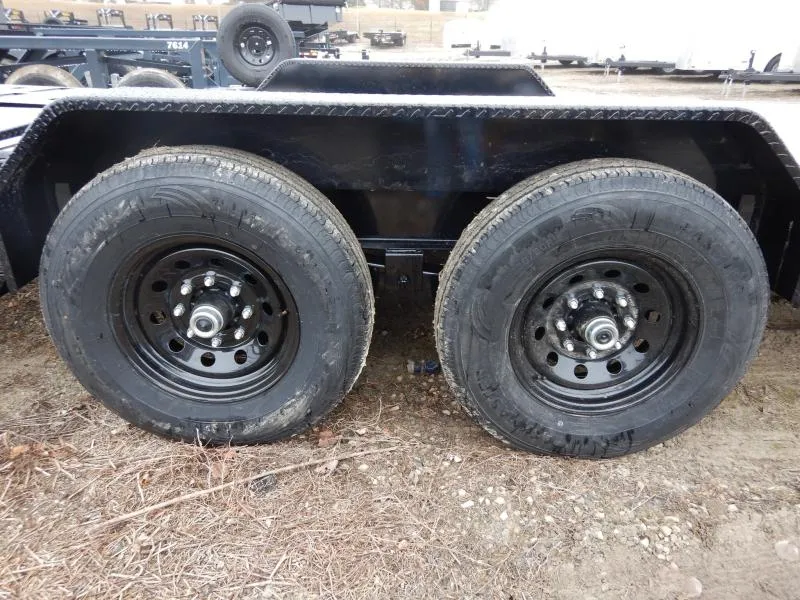 new Equipment / Flatbed Trailers Big Tex Trailers  for sale, in Mchenry, IL Thumbnail 10