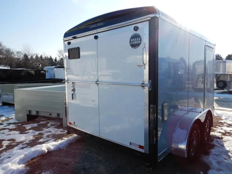 new Cargo (Enclosed) Trailers Wells Cargo  for sale, in Mchenry, IL Thumbnail 13
